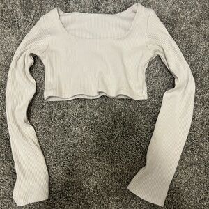 Tiger Friday, honest long sleeve top